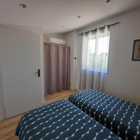 Gite 4 Personnes Avec Piscine Entre Saintes Et Royan Balanzac 外观 照片