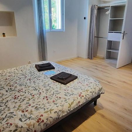 Gite 4 Personnes Avec Piscine Entre Saintes Et Royan Balanzac 外观 照片